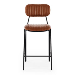 Datsun Bar Stool - SH 75CM - Brown