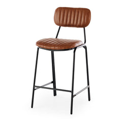 Datsun Bar Stool - Brown