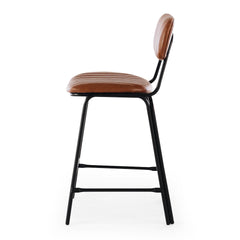 Datsun Bar Stool - Brown
