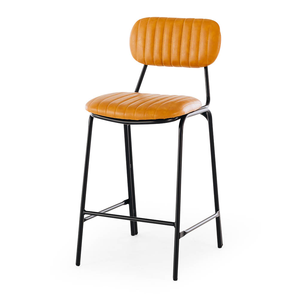 Datsun Bar Stool - Camel