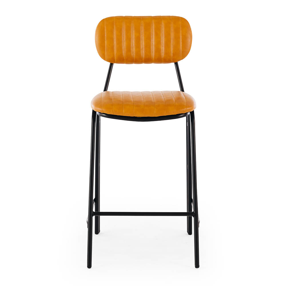 Datsun Bar Stool - Camel