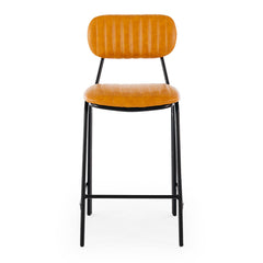Datsun Bar Stool - Camel