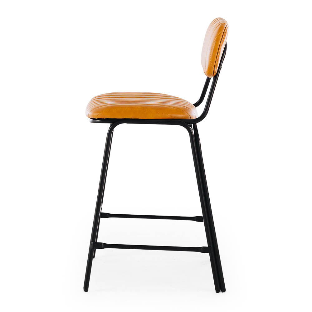 Datsun Bar Stool - Camel