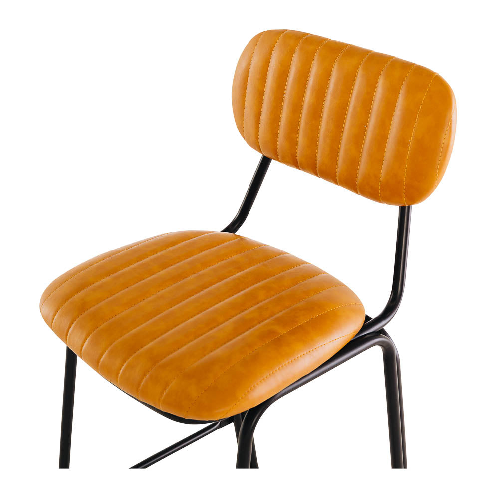 Datsun Bar Stool - Camel