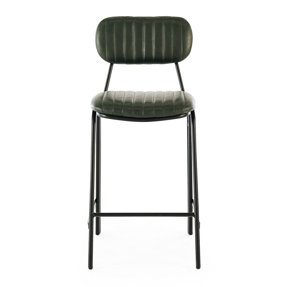 Datsun Bar Stool - SH 75CM - Green