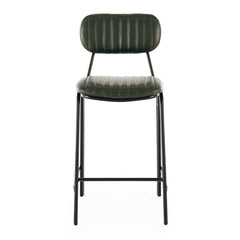 Datsun Bar Stool - Green