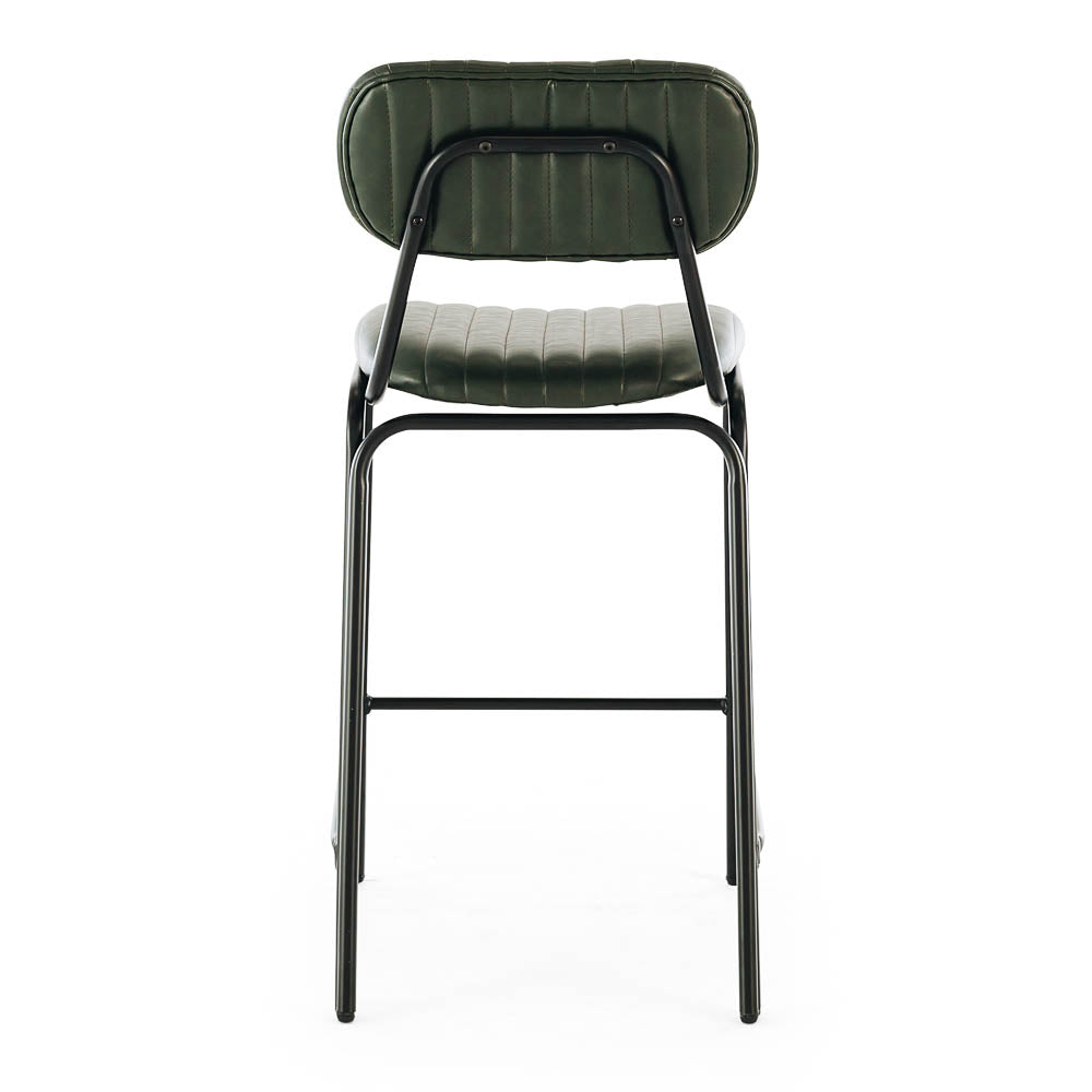 Datsun Bar Stool - Green
