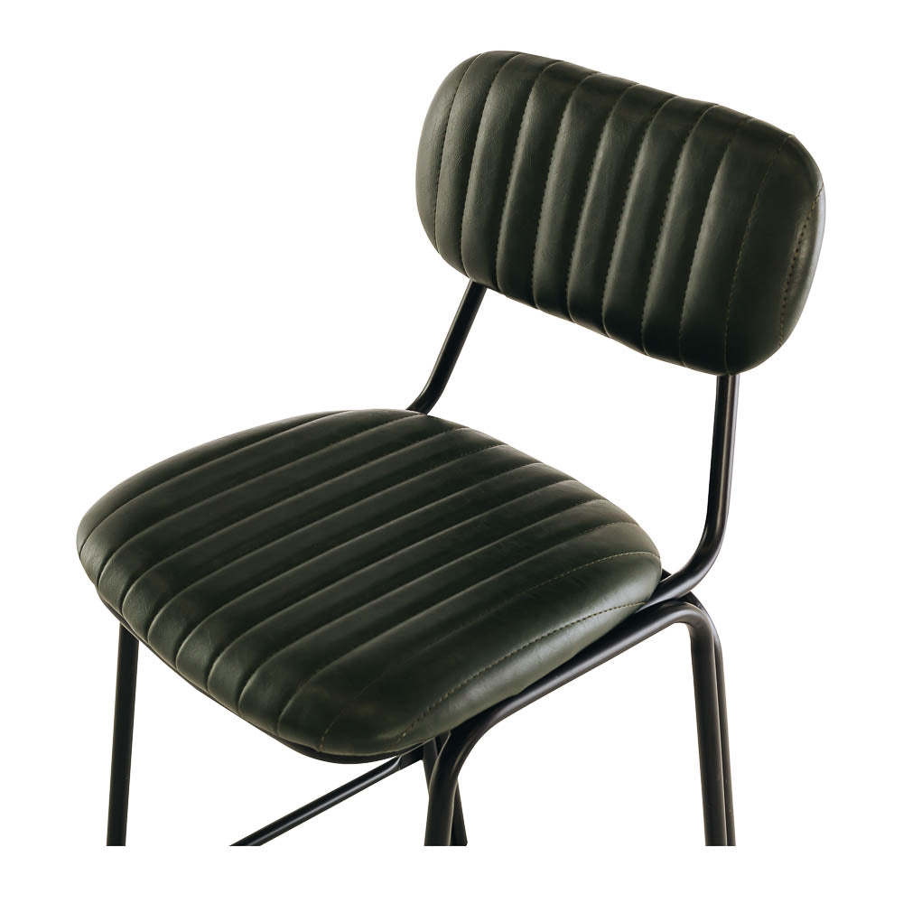 Datsun Bar Stool - Green