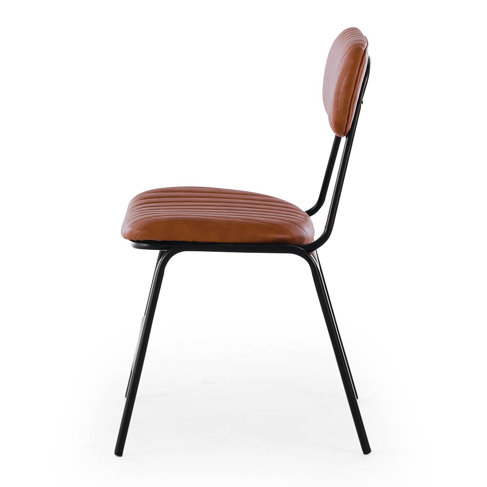 Datsun Chair - Brown