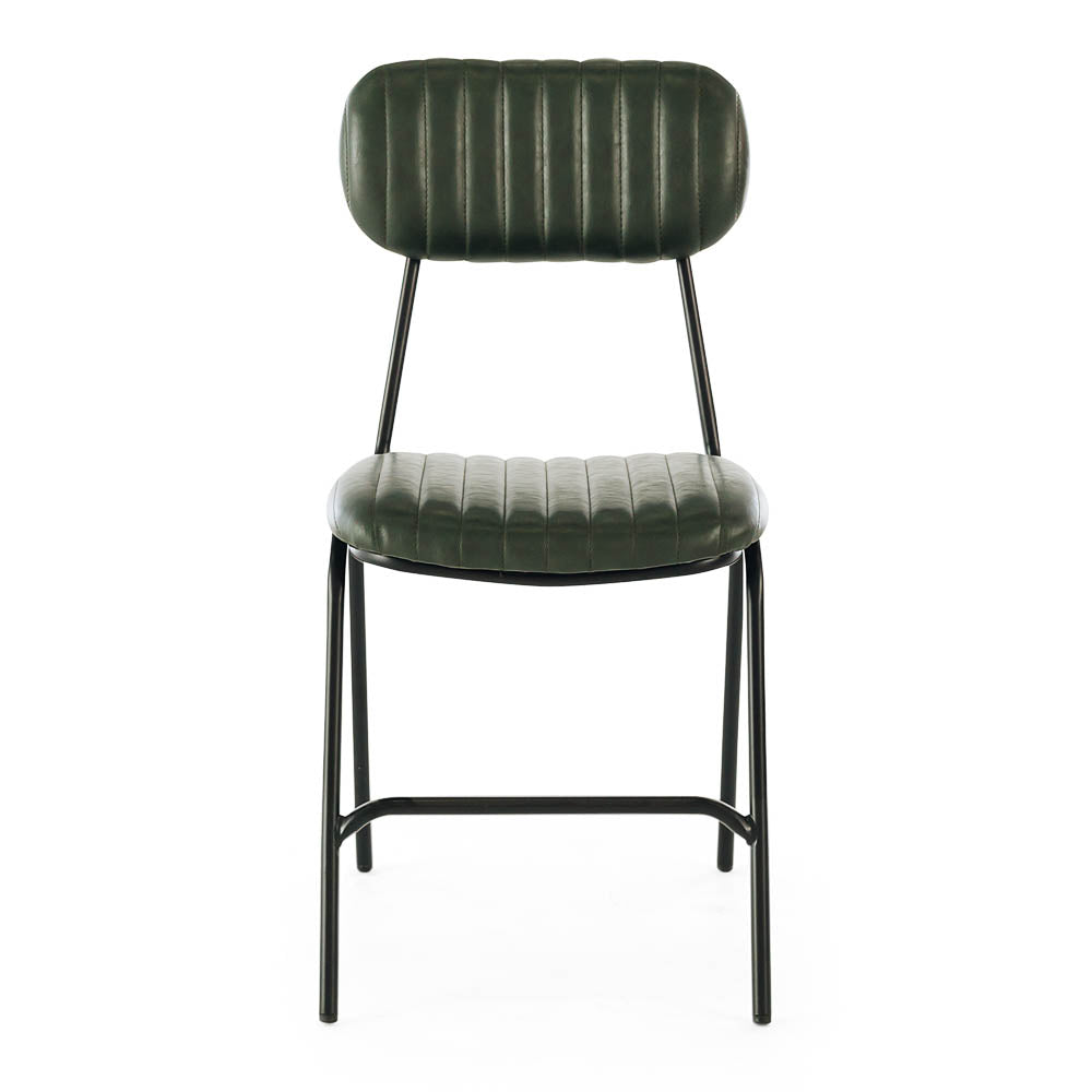 Datsun Chair - Green