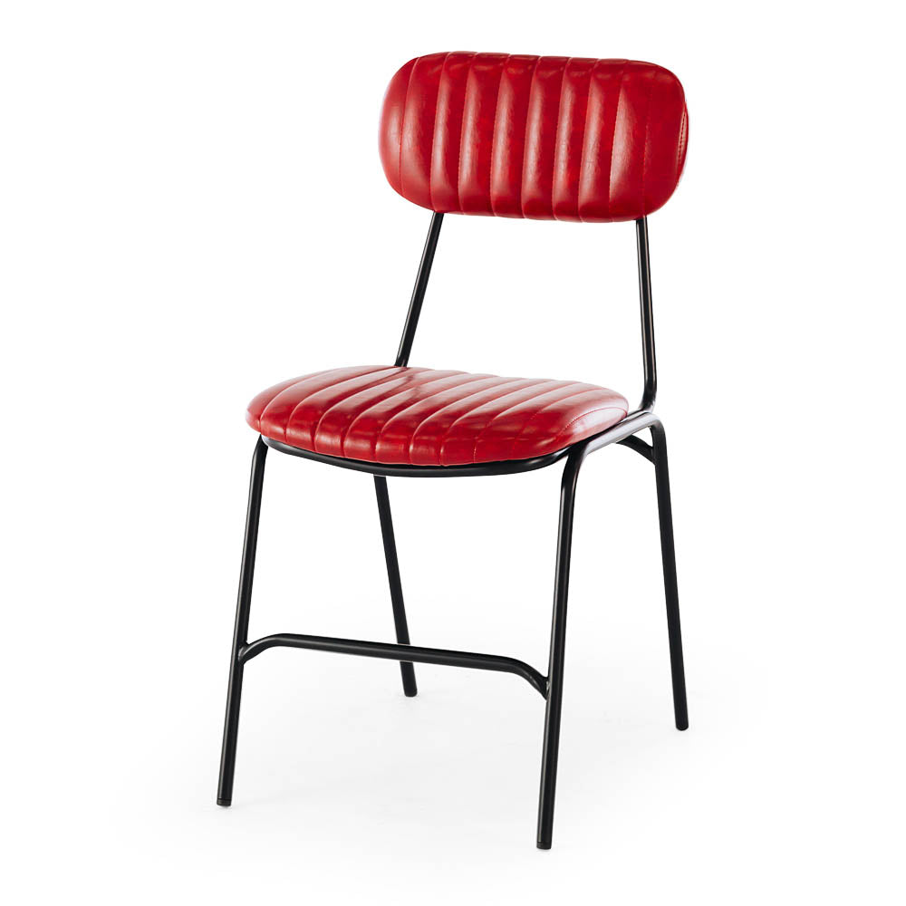 Datsun Chair - Red