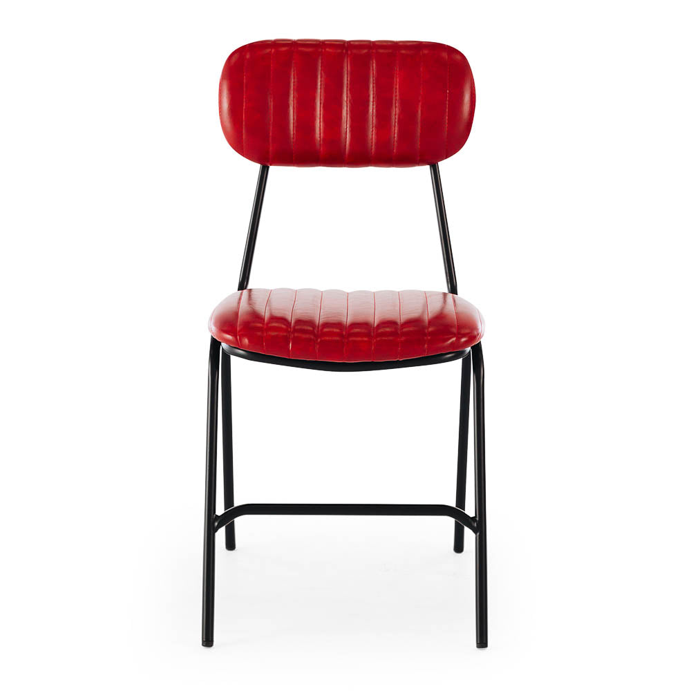 Datsun Chair - Red
