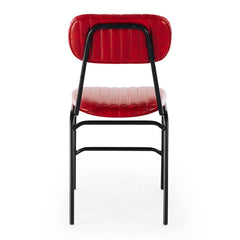 Datsun Chair - Red