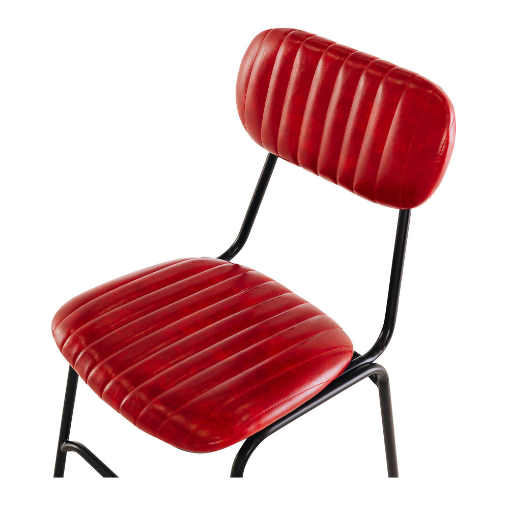Datsun Chair - Red