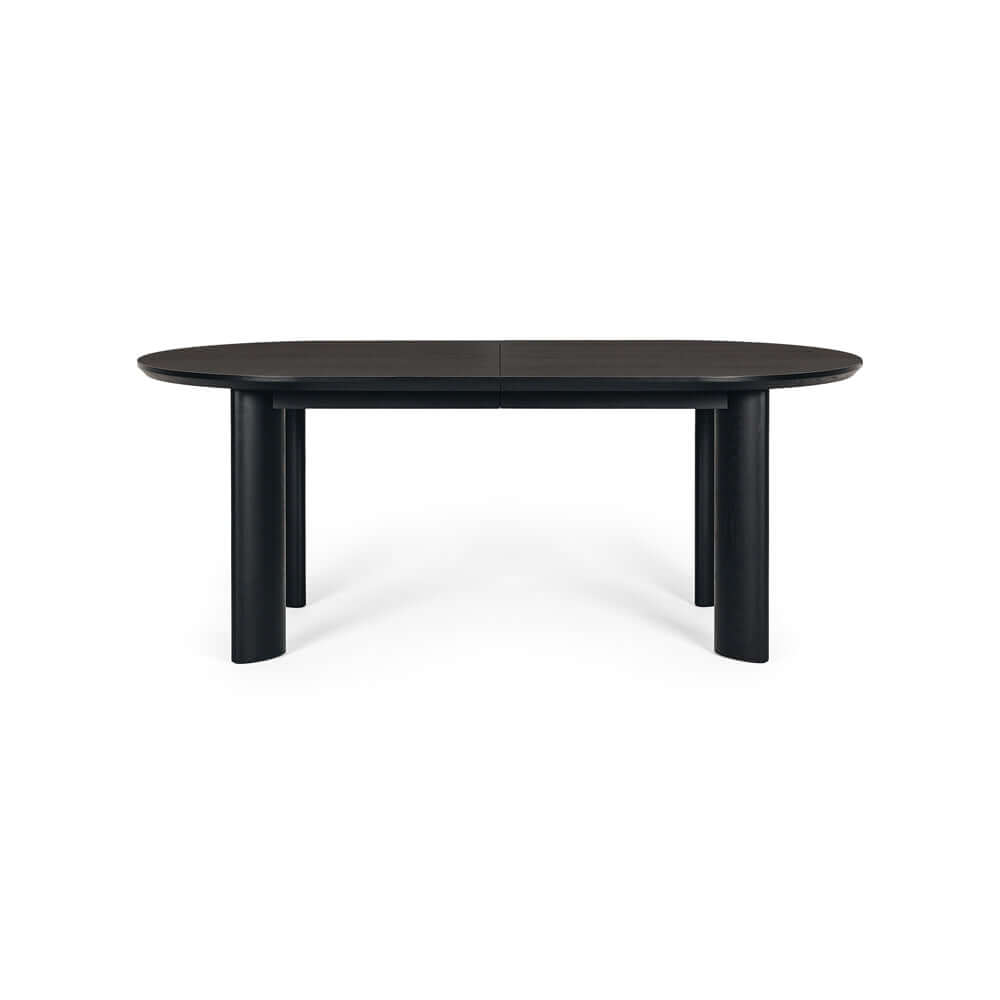 Kontur Extension Table Black