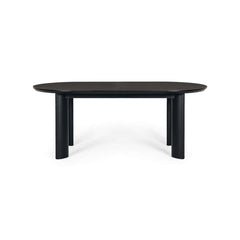 Kontur Extension Table Black