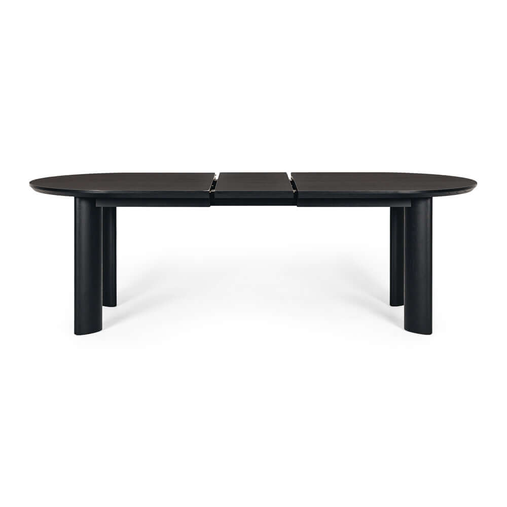 Kontur Extension Table Black