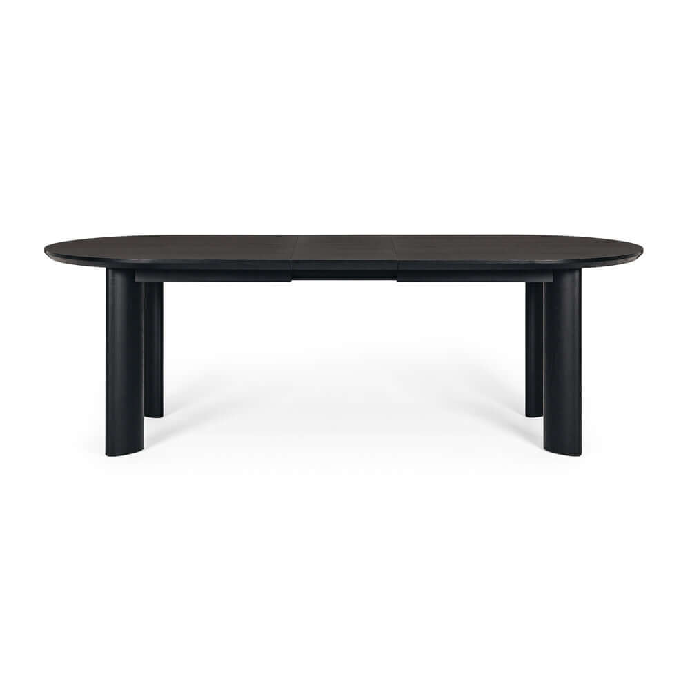 Kontur Extension Table Black
