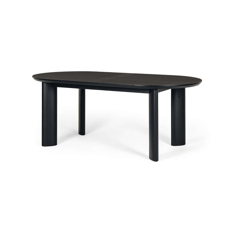Kontur Extension Table Black