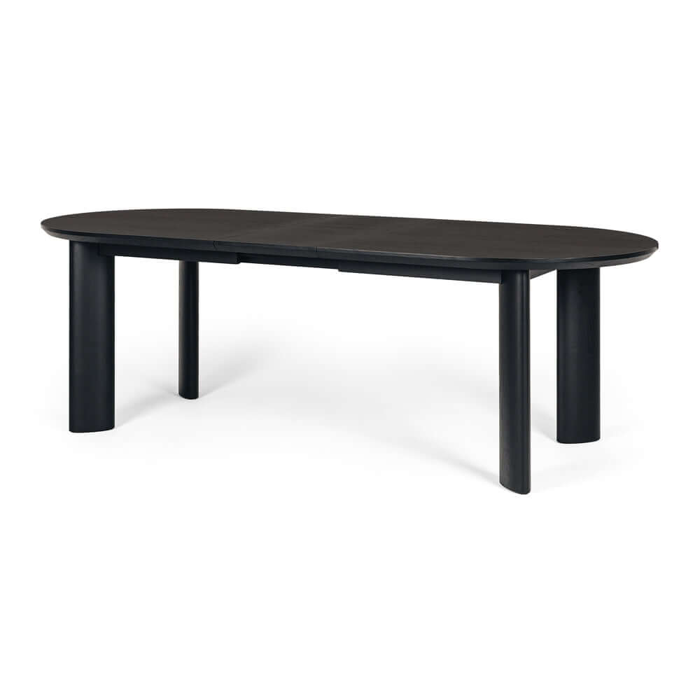 Kontur Extension Table Black