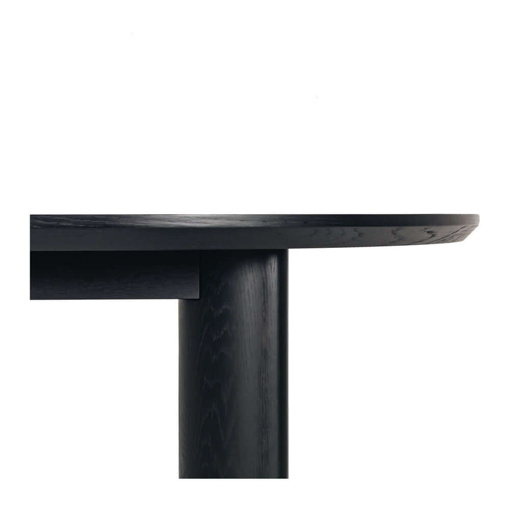 Kontur Extension Table Black
