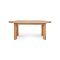 Kontur Oak Extension Dining Table