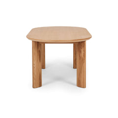 Kontur Oak Dining Table