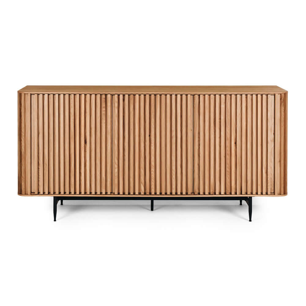Linea Oak Sideboard