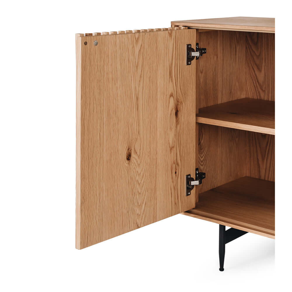 Linea Oak Sideboard