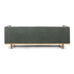 Madison 3 Seater Sofa - Spruce Green