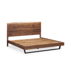 LiveEdge Queen Bed