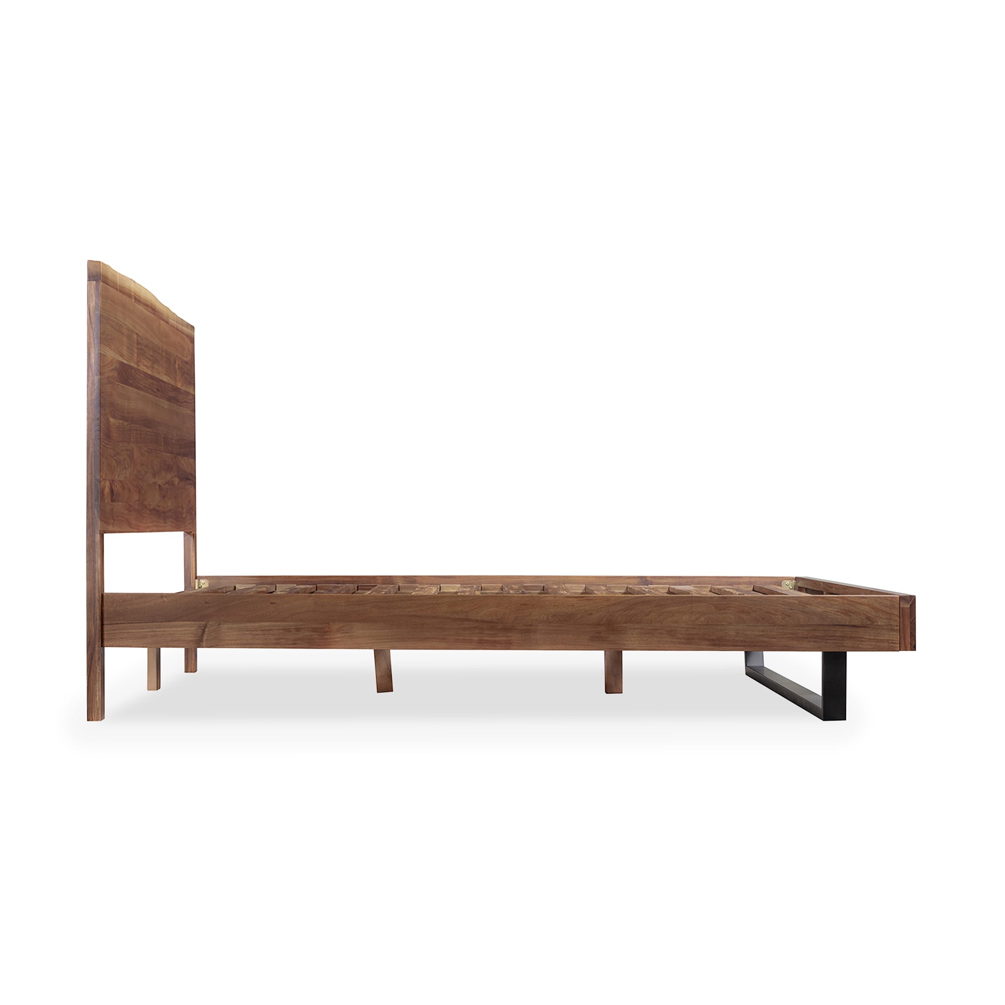 LiveEdge Queen Bed