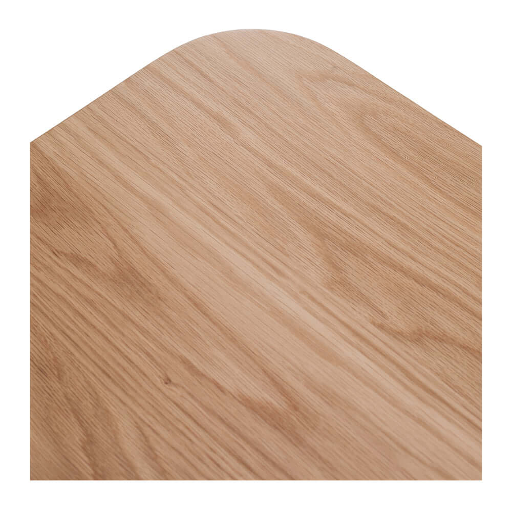 Anders 3 Drawer Bedside