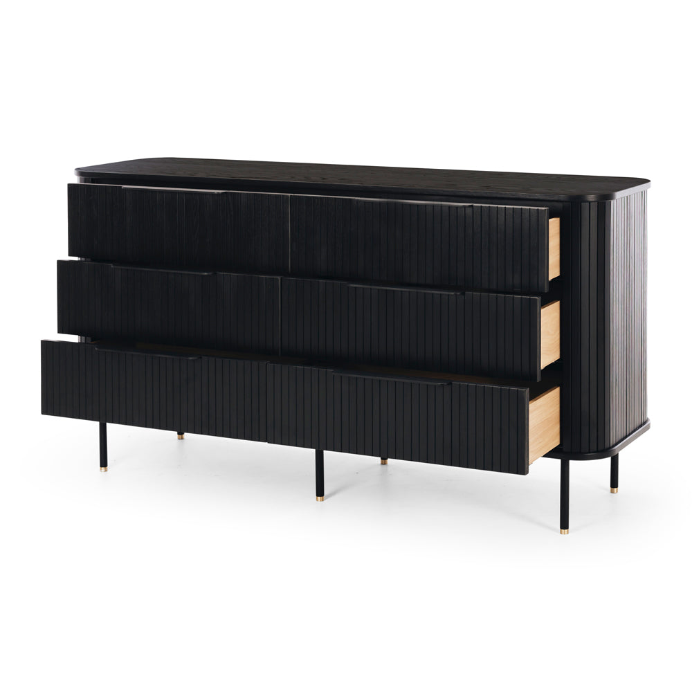 Anders Dresser - Black