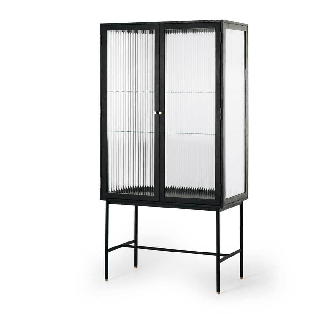 Kobe Black Cabinet