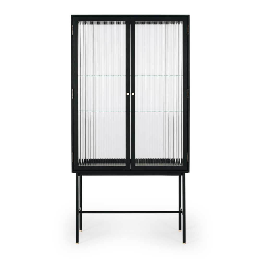 Kobe Black Cabinet