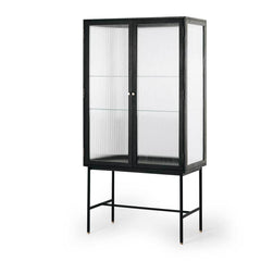 Kobe Black Cabinet