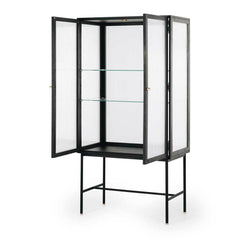Kobe Black Cabinet