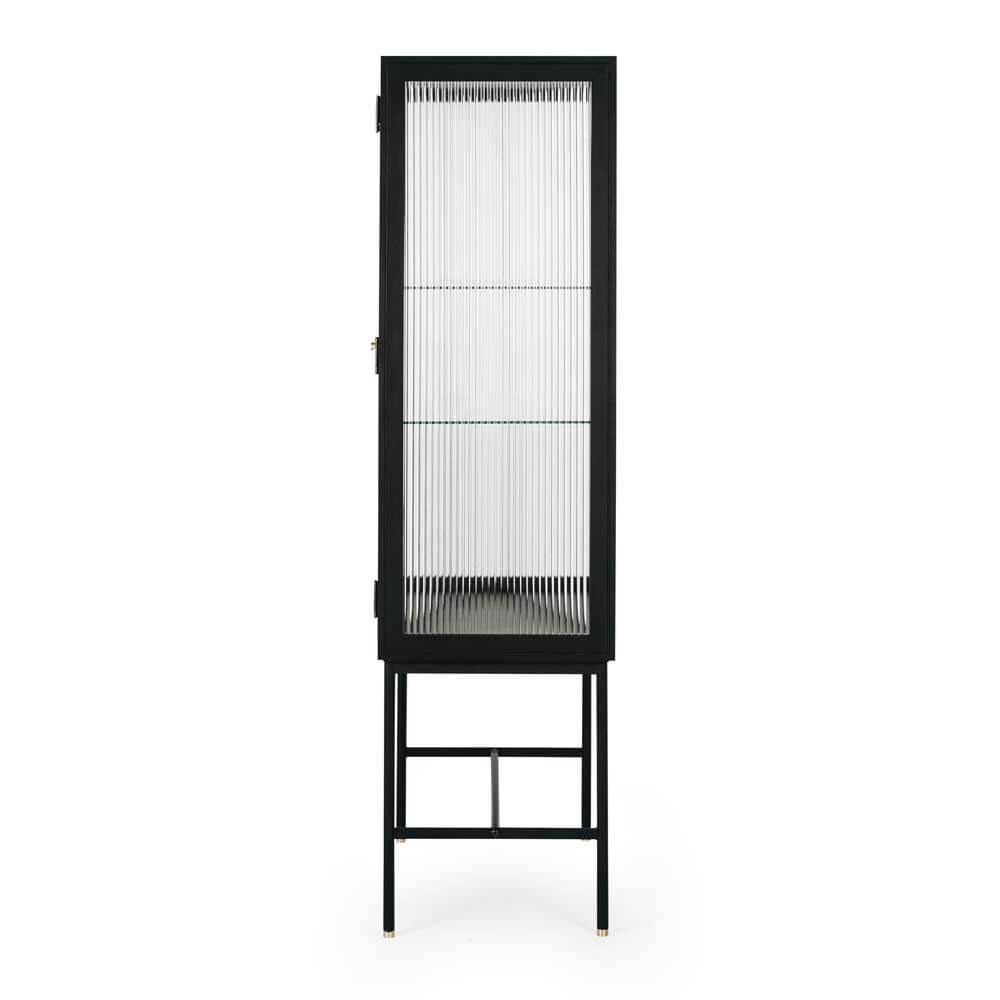 Kobe Black Cabinet