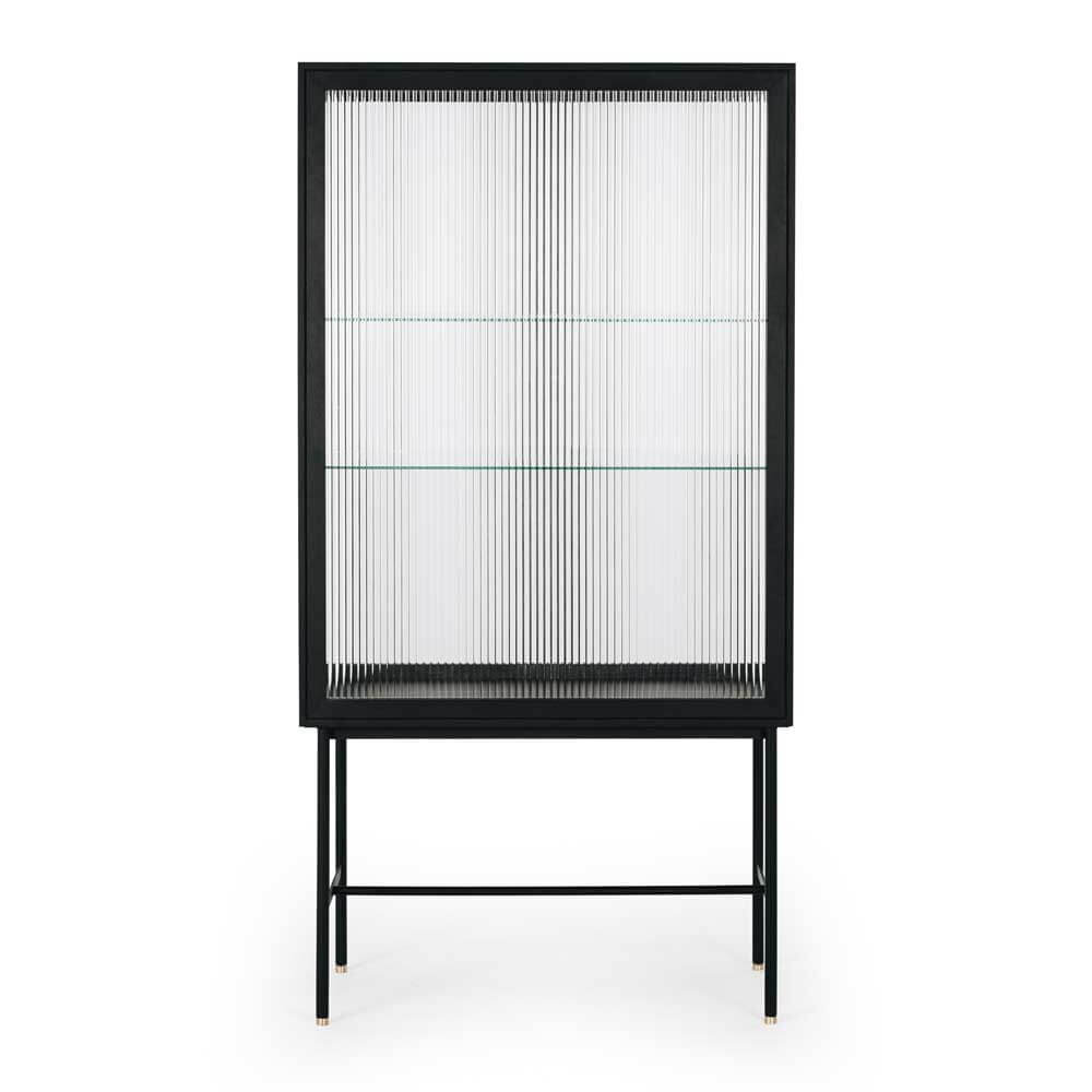 Kobe Black Cabinet