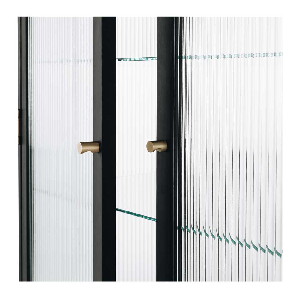 Kobe Black Cabinet