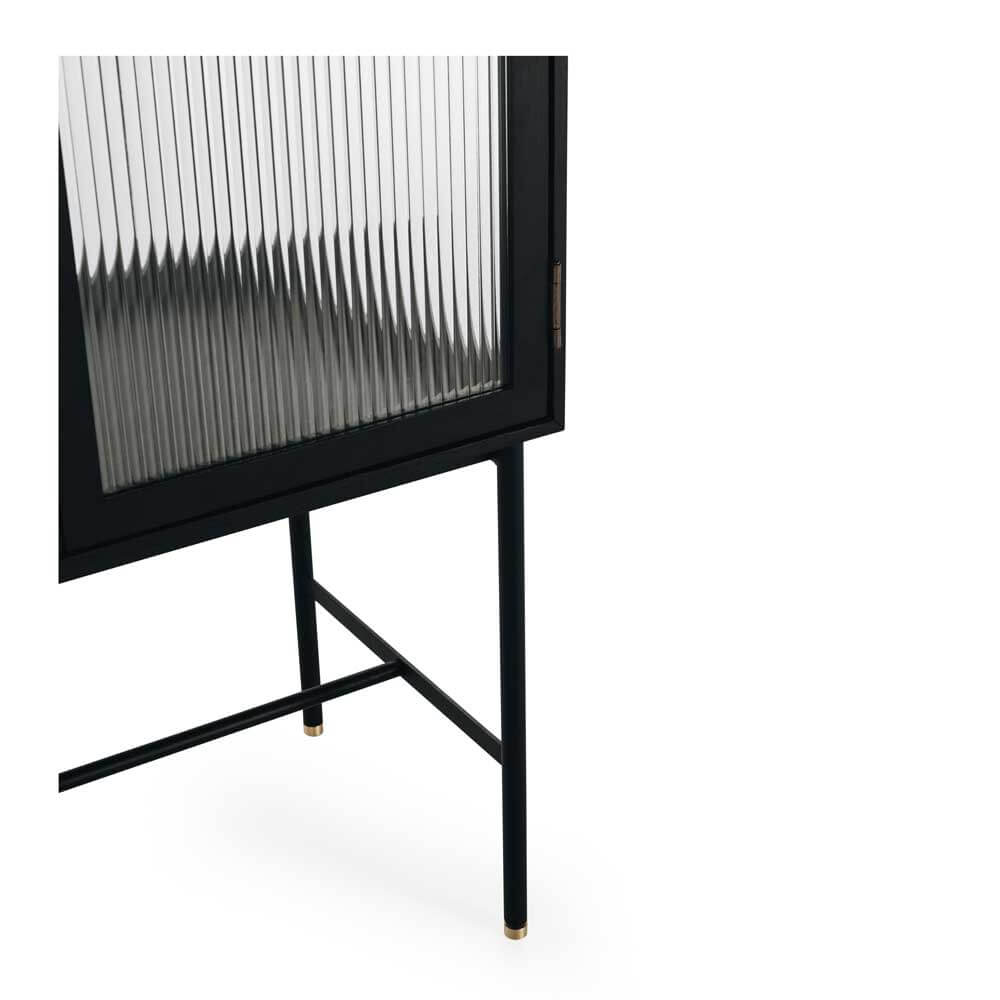 Kobe Black Cabinet