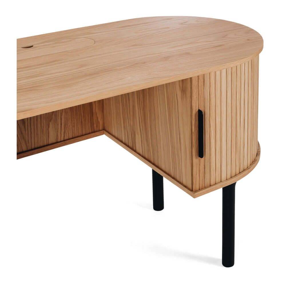 Palliser Oak Desk