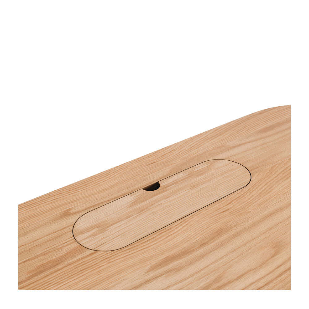 Palliser Oak Desk