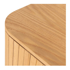 Palliser Oak End Table
