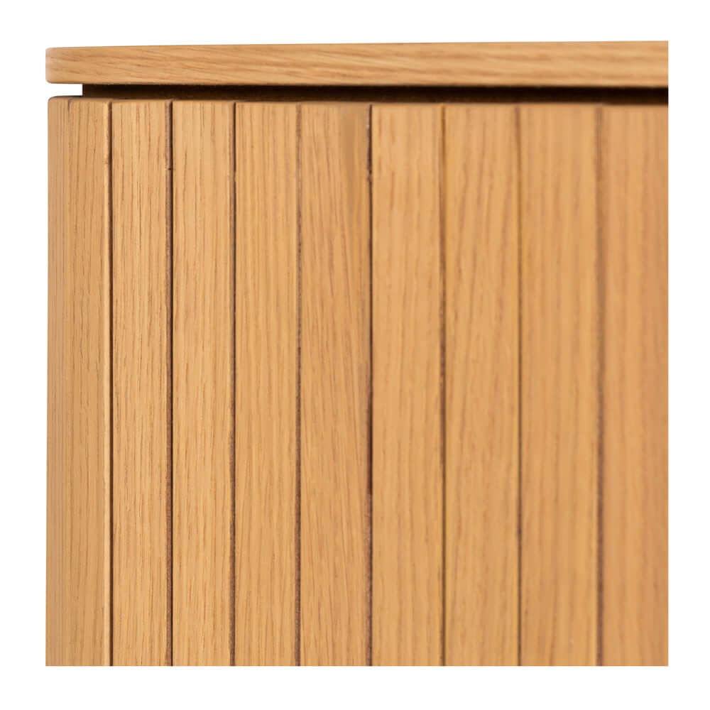 Palliser Oak End Table