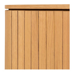 Palliser Oak End Table