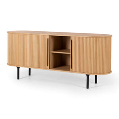 Palliser Oak Sideboard