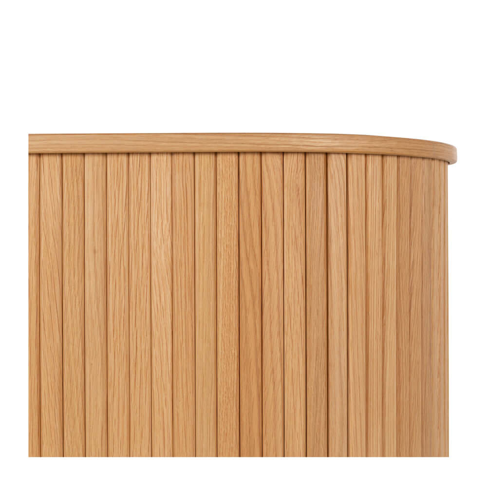 Palliser Oak Sideboard