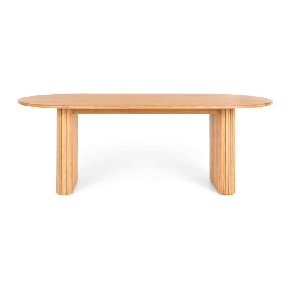 Palliser Oak Dining Table 220